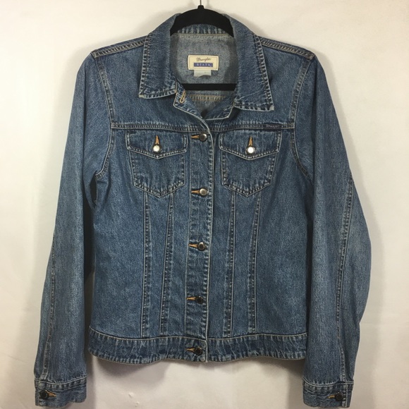 Vintage Wrangler Denim Jacket Size M - Picture 1 of 4